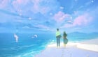 愛情故事 | 江上數峰青