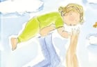繪本故事 | 如果我讓你永遠那麽小