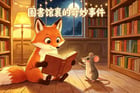 小故事 | 圖書館裏的奇妙事件