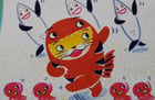 小故事 | 小貓魚的生日