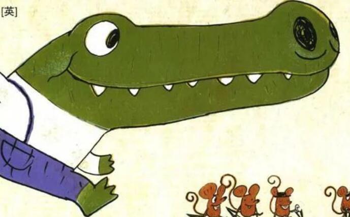 兒童故事 | 鱷魚哇尼（語音版）