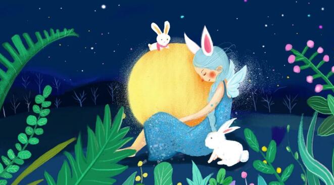 兒童故事 | 小白兔和小胖豬