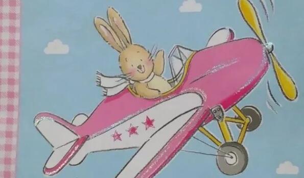 兒童故事 | 會飛的兔子（語音版）