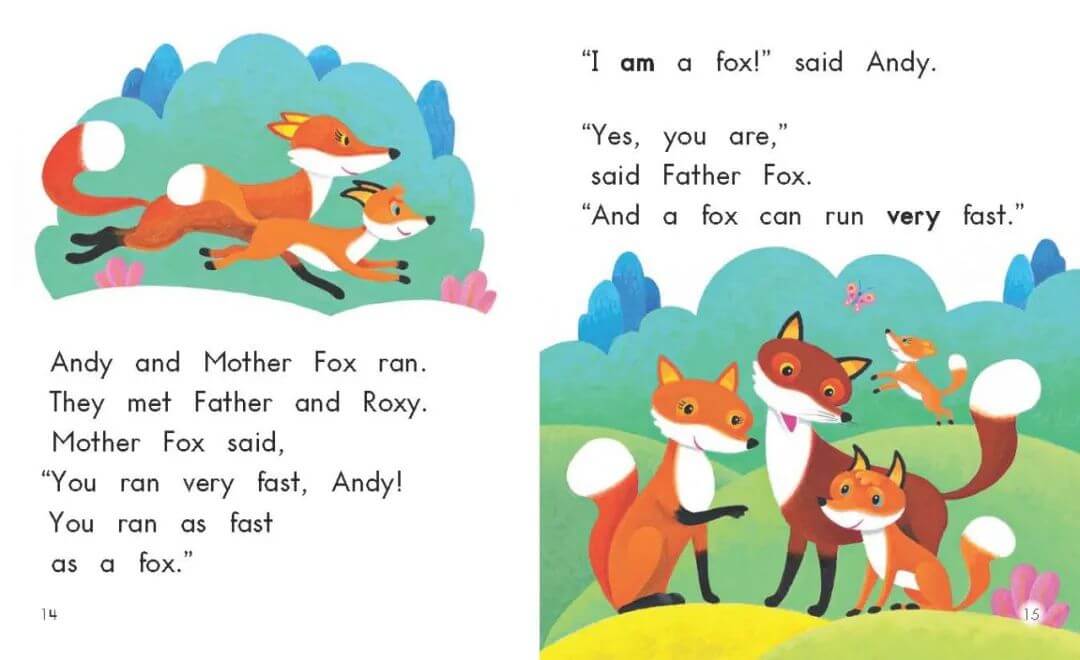 A Fast Fox