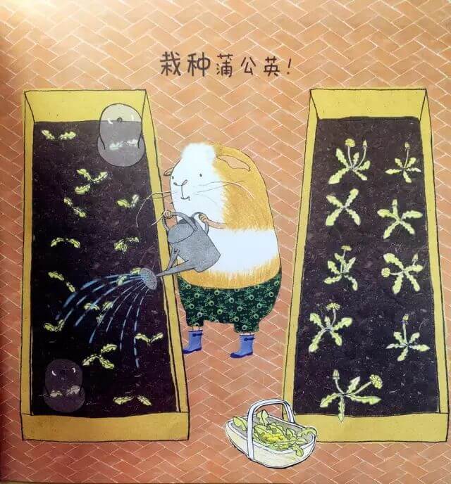 繪本故事 | 卡利哢嚓吃吃吃