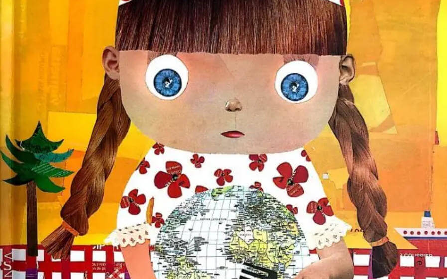 繪本故事 | 如果地球被我們吃掉了