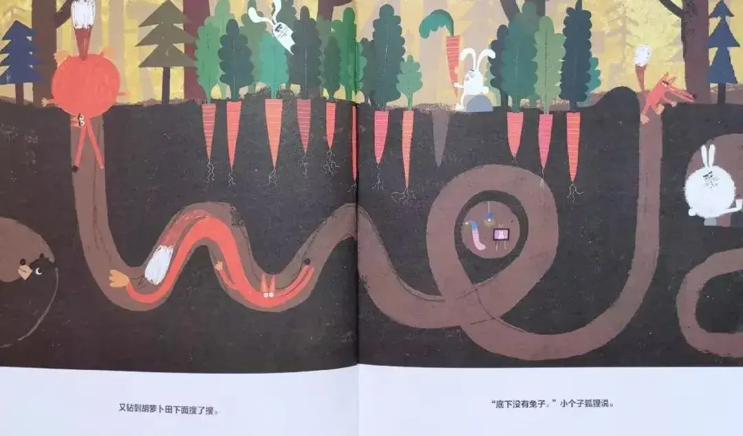 繪本故事 | 這裏沒有兔子