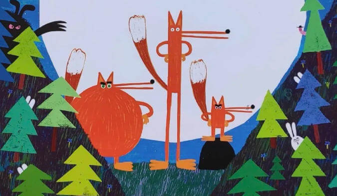 繪本故事 | 這裏沒有兔子