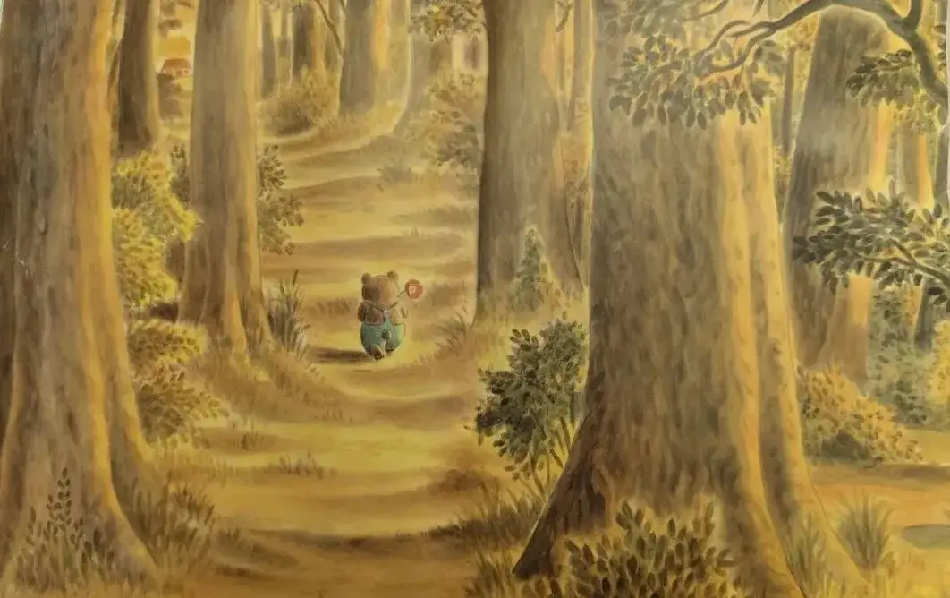 繪本故事 | 我的花開了，可是