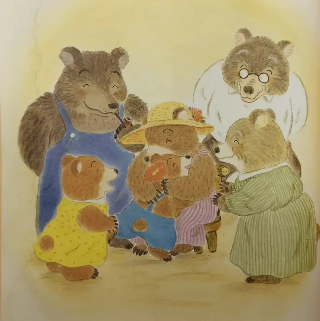 繪本故事 | 我的花開了，可是