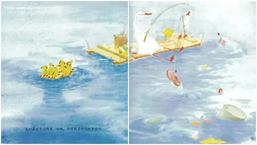 鴨子航海曆險記