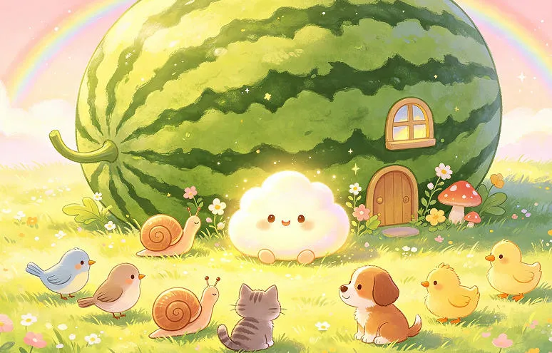 西瓜房